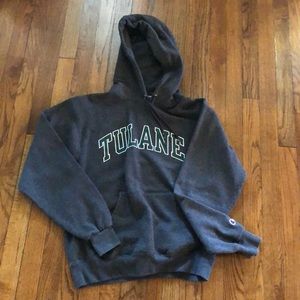 Tulane sweatshirt